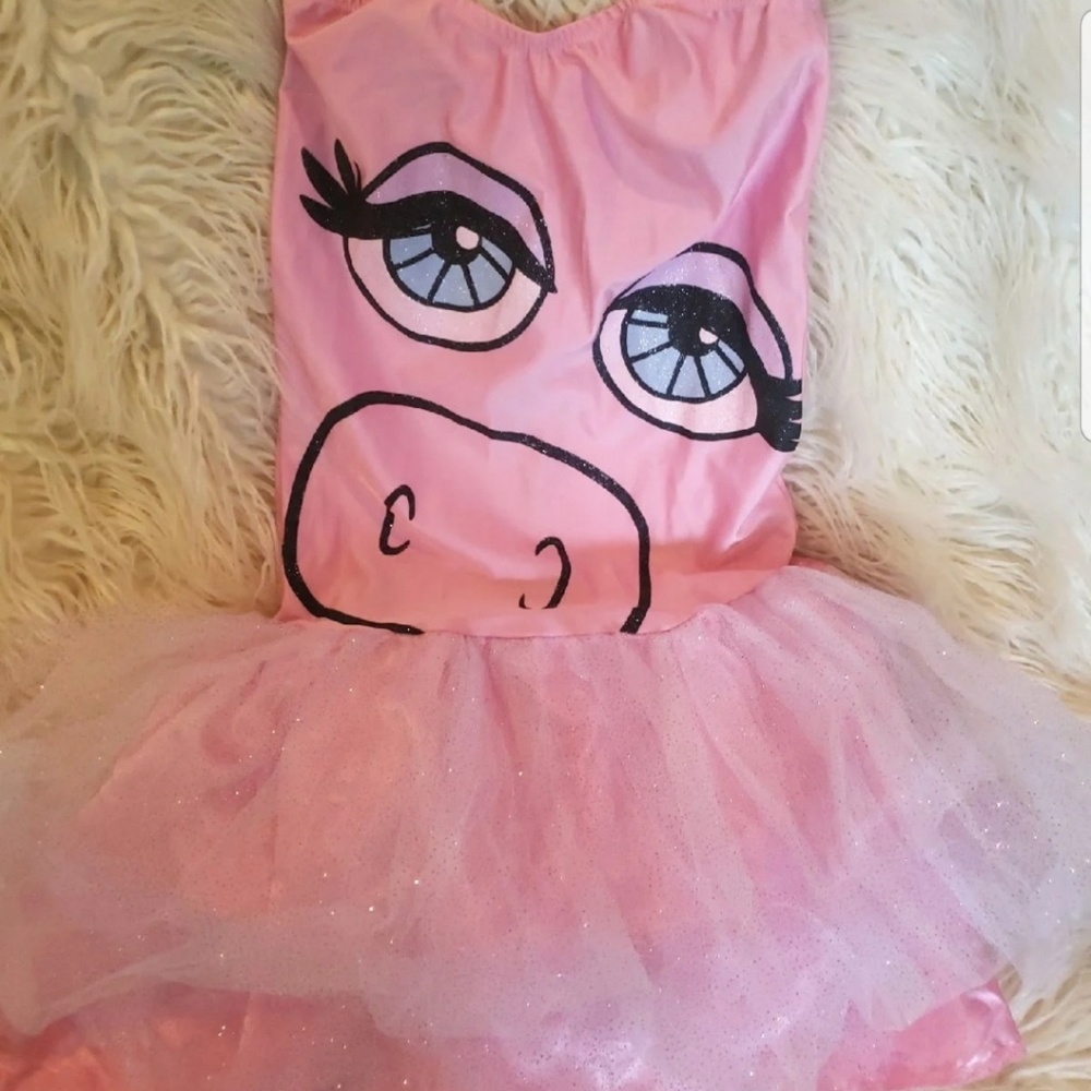 MISS Piggy Diva Disney costume
